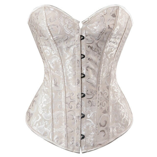 Corsetto Drag Kitten (Beige)