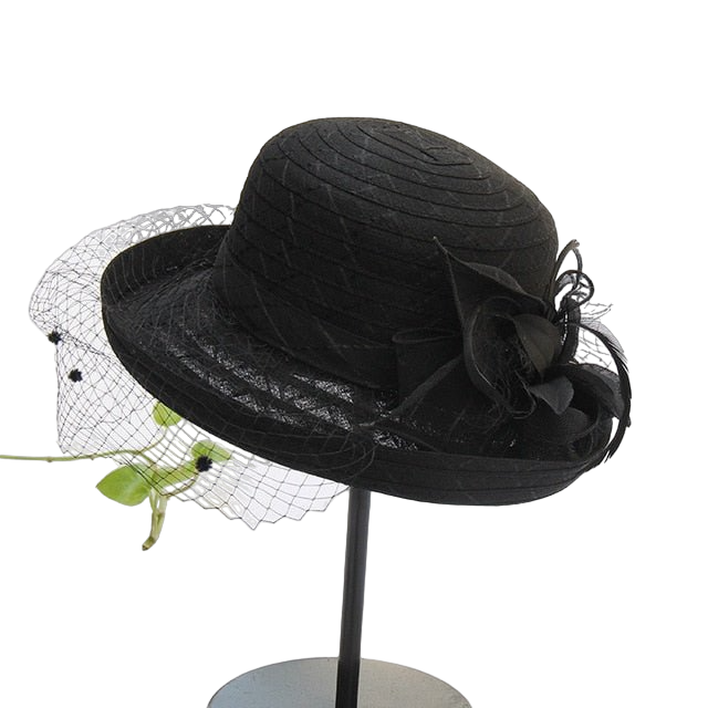 Cappello Queen Divinna (Nero)
