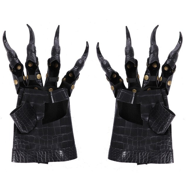 Guanti Queen Drac