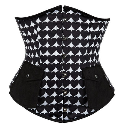 Corsetto Queen Verynitta