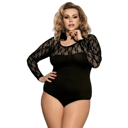 Body Queen Fina (Nero)