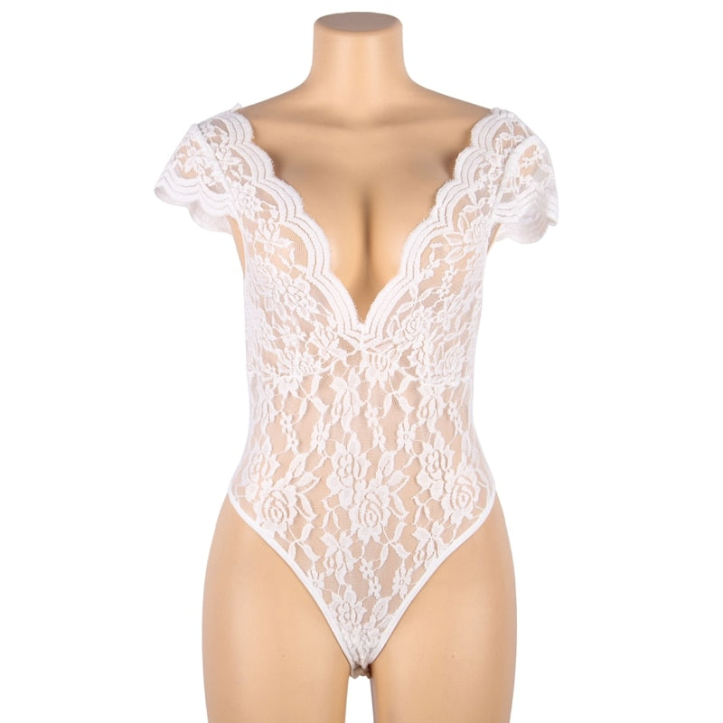 Body Queen Anara (Bianco)