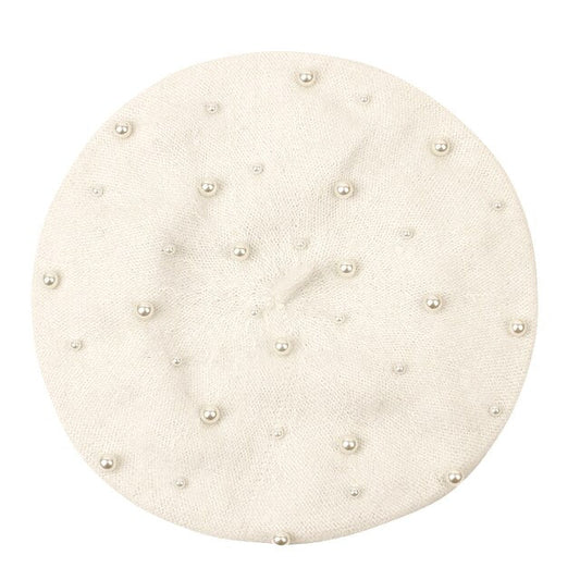 Berretto Queen Texas (Bianco)