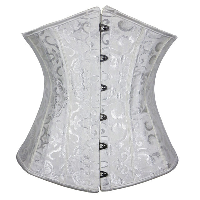 Corsetto Drag Starlite (Bianco)