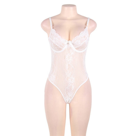 Body Queen Vyfha (Bianco)