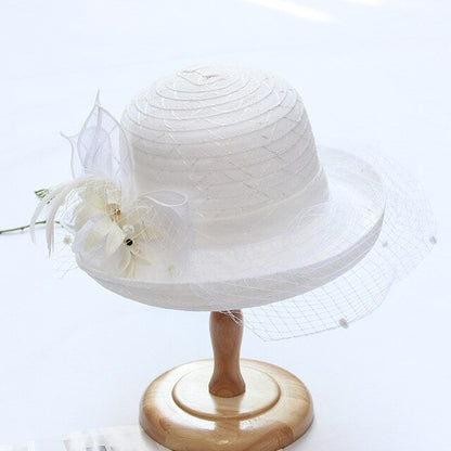 Cappello Queen Divinna (Bianco)