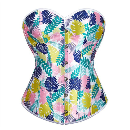 Corsetto Queen Urwa (Bianco)
