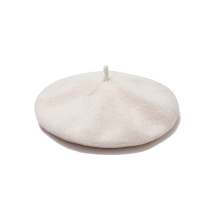 Berretto Queen Mousse (Bianco)