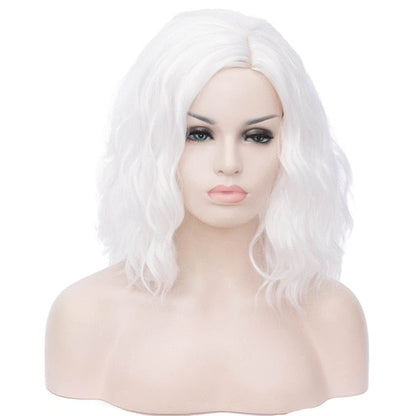 Parrucca Queen Faith (Bianca)