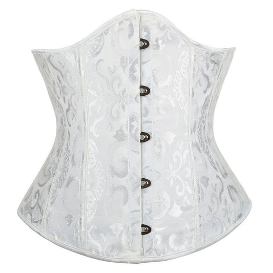 Corsetto Drag Spring (Bianco)