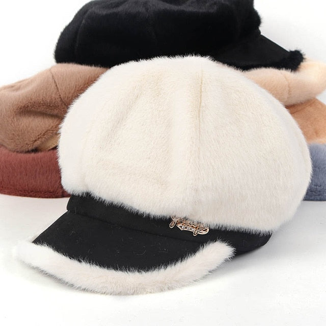 Berretto Drag Sheep (Bianco)