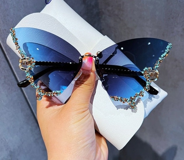 Occhiali da sole Queen Marbufly (5 colori)