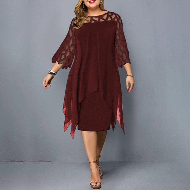 Abito Queen Truesa (5 colori)