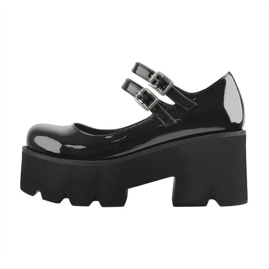 Scarpe Queen Shublack