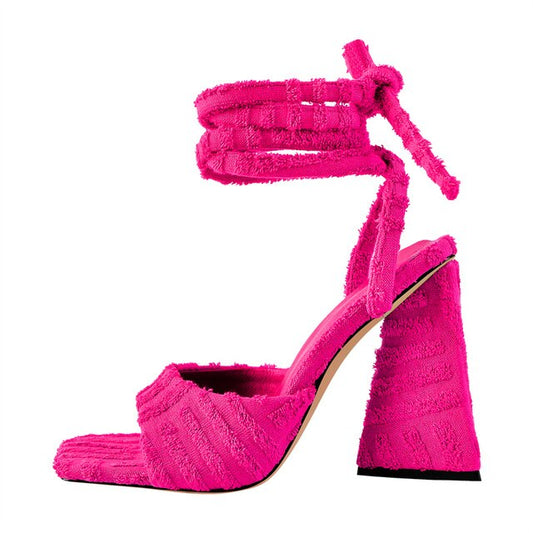 Sandali Queen Pyrneas (6 Colori)