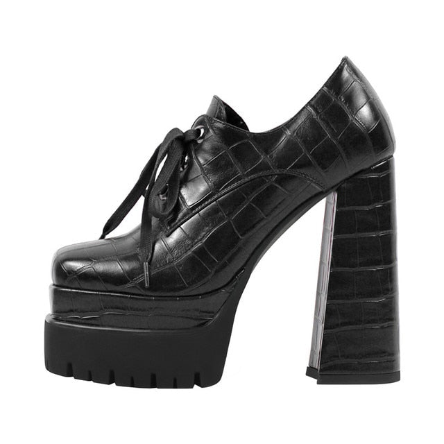 Scarpe Queen Evva (3 Colori)