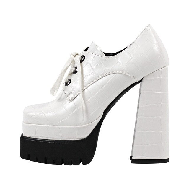 Scarpe Queen Evva (3 Colori)