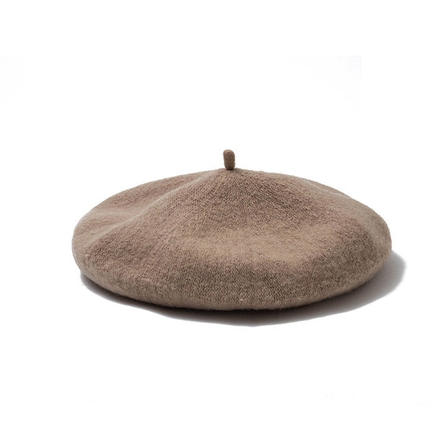 Berretto Queen Mousse (Cachi)