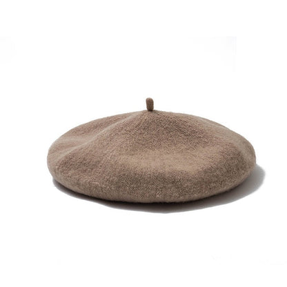 Berretto Queen Mousse (Cachi)