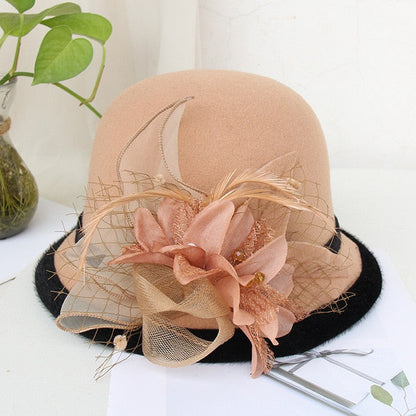 Cappello Queen Orchya (Cachi)