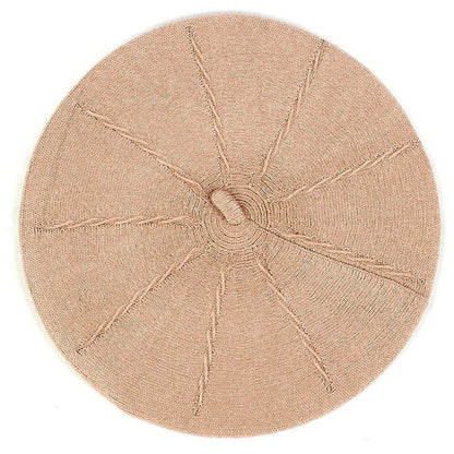 Berretto Queen Wisconsin (Beige scuro)