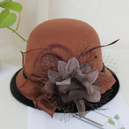 Cappello Queen Orchya (Vari colori)