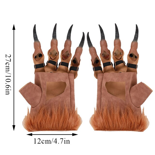 Guanti Queen Alfh (2 colori)