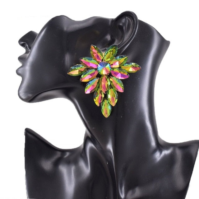 Orecchini a clip Queen Crauch (12 colori)