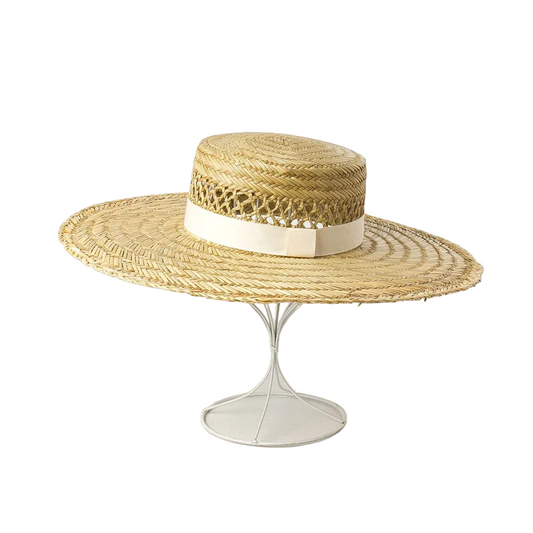 Cappello Drag Scarecrow (Con nastro bianco)