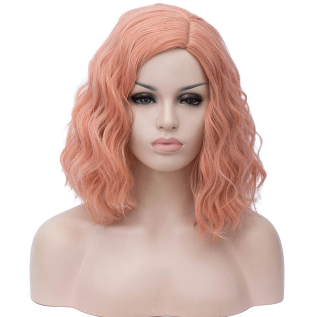 Parrucca Queen Faith (Corallo)