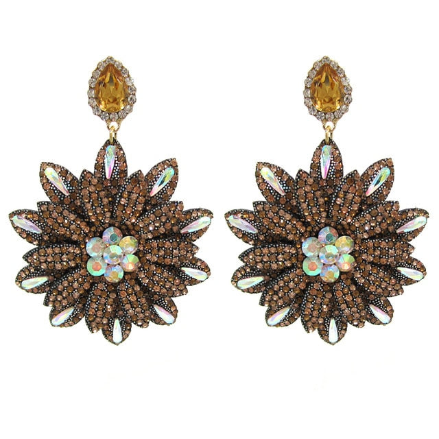 Orecchini a buco Queen Sholas (3 colori)