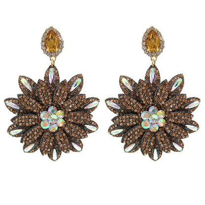 Orecchini a buco Queen Sholas (3 colori)