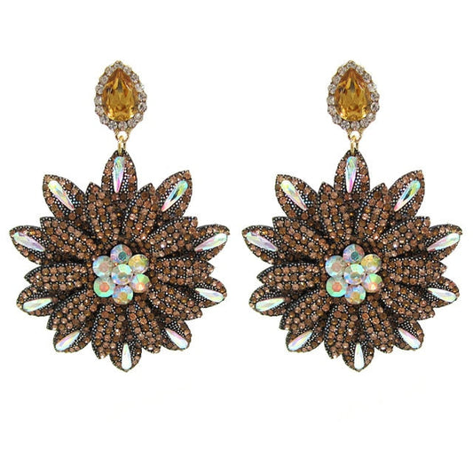 Orecchini a buco Queen Sholas (3 colori)