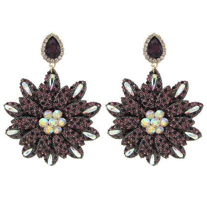Orecchini a buco Queen Sholas (3 colori)