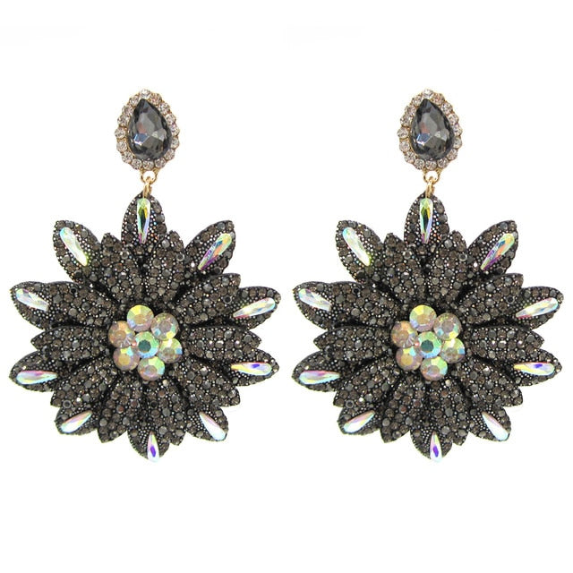 Orecchini a buco Queen Sholas (3 colori)