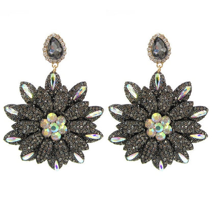 Orecchini a buco Queen Sholas (3 colori)