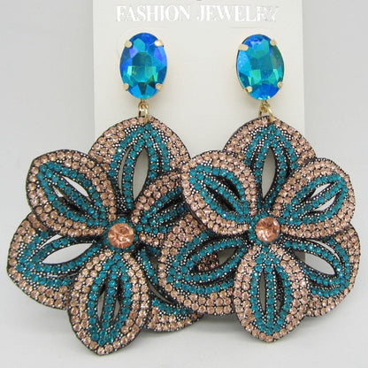 Orecchini a buco Queen Treval (7 colori)