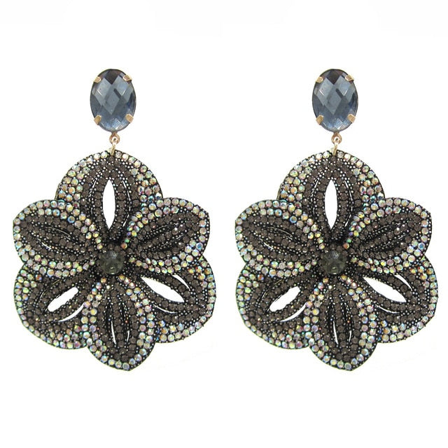 Orecchini a buco Queen Treval (7 colori)