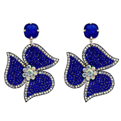 Orecchini a buco Queen Spyra (4 colori)