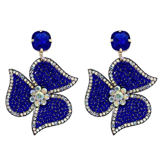Orecchini a buco Queen Spyra (4 colori)