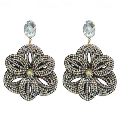 Orecchini a buco Queen Treval (7 colori)