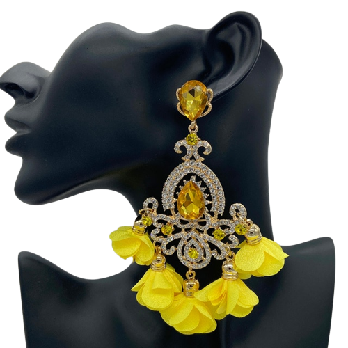 Orecchini a buco Queen Khanas (4 colori)