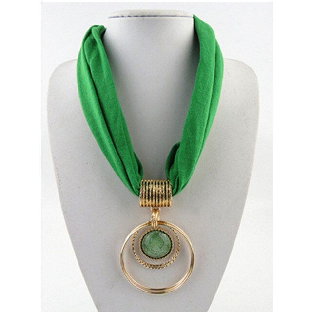 Collana Queen Lujik (9 colori)