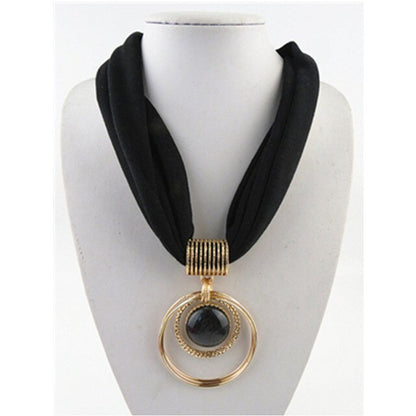 Collana Queen Lujik (9 colori)