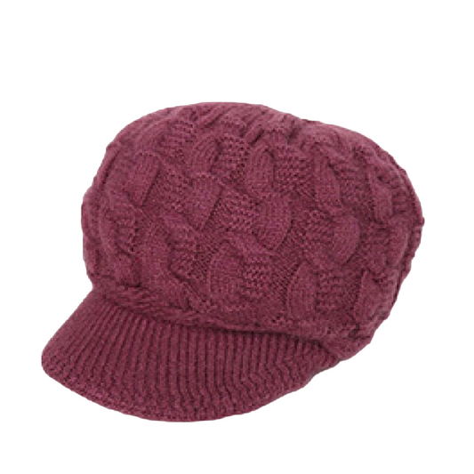Berretto Drag Detroit (Fucsia)