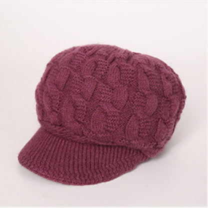 Berretto Drag Detroit (Fucsia)