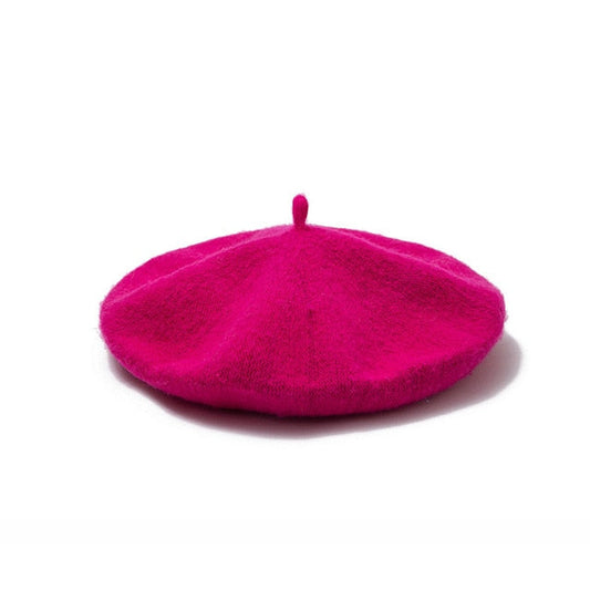 Berretto Queen Mousse (Fucsia)