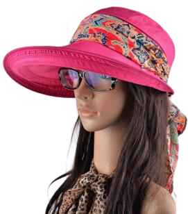 Cappello Drag Jenner (Fucsia)