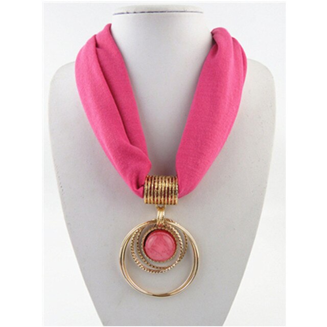 Collana Queen Lujik (9 colori)