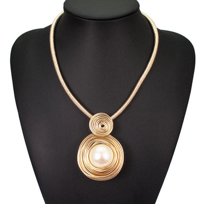 Collana Queen Carolla (2 colori)